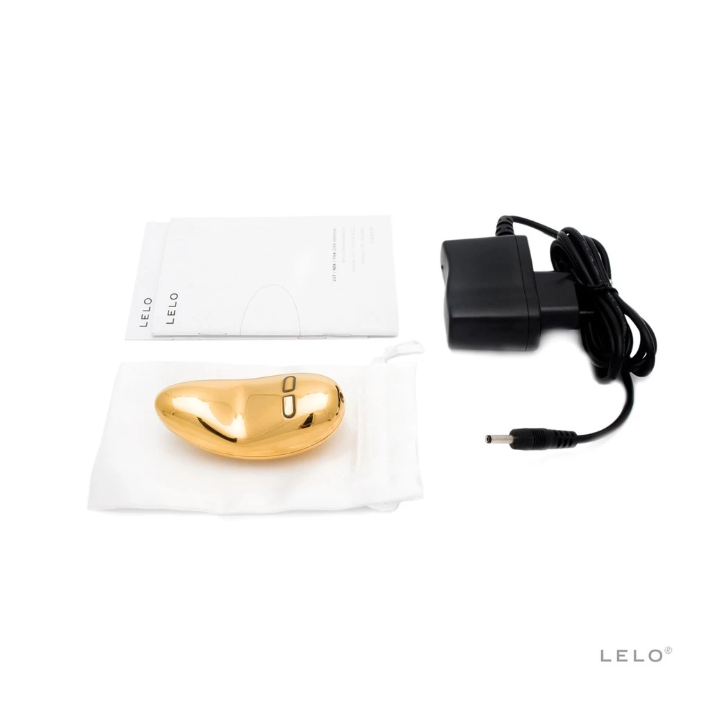 LELO YVA - 24 Karat Gold - Image 5