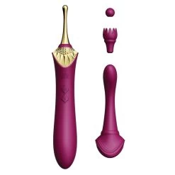 Bess Clitoral Massager
