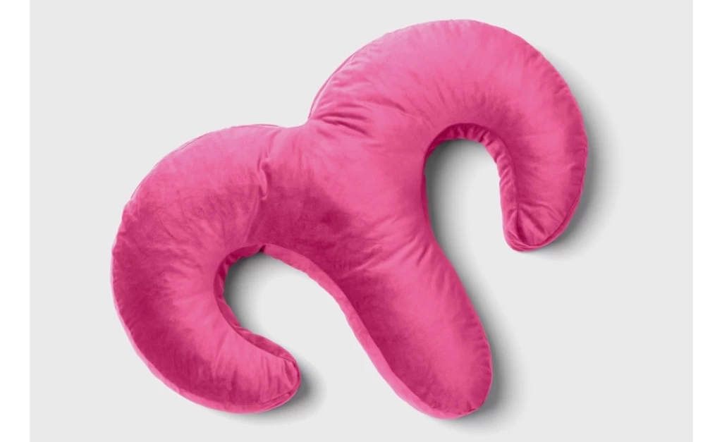 Liberator Arie Toy Mount Spooning Pillow For Couples - Image 5