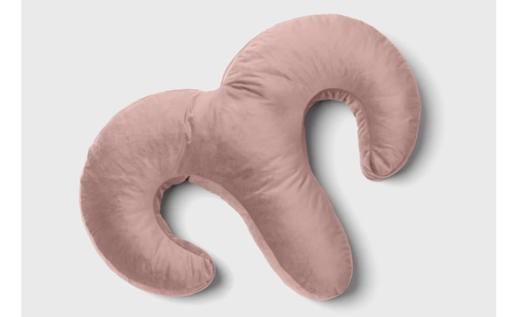 Liberator Arie Toy Mount Spooning Pillow For Couples - Image 4