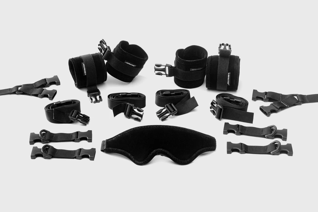 Liberator Bed Buckler - Image 6