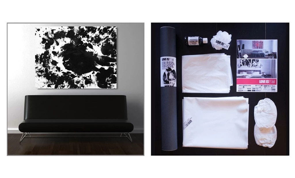 Liberator Love Is Art Kit Original Edition - Image 6