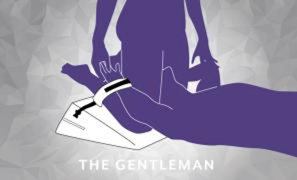 Liberator Black Label Wedge - Image 11