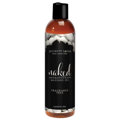 Intimate Earth Naked Massage Oil