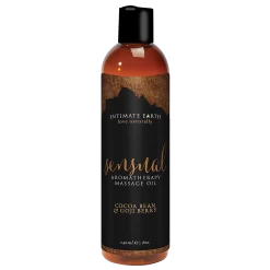 Intimate Earth Sensual Massage Oil