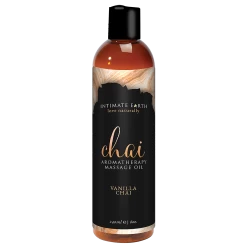 Intimate Earth Chai Massage Oil