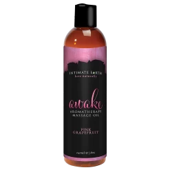 Intimate Earth Awake Massage Oil