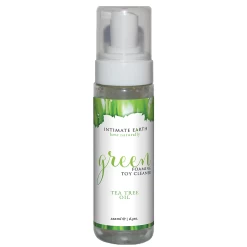 Intimate Earth Green Foaming Toy Cleaner