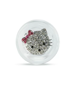 Hello Kitty Butt Plug - Glass