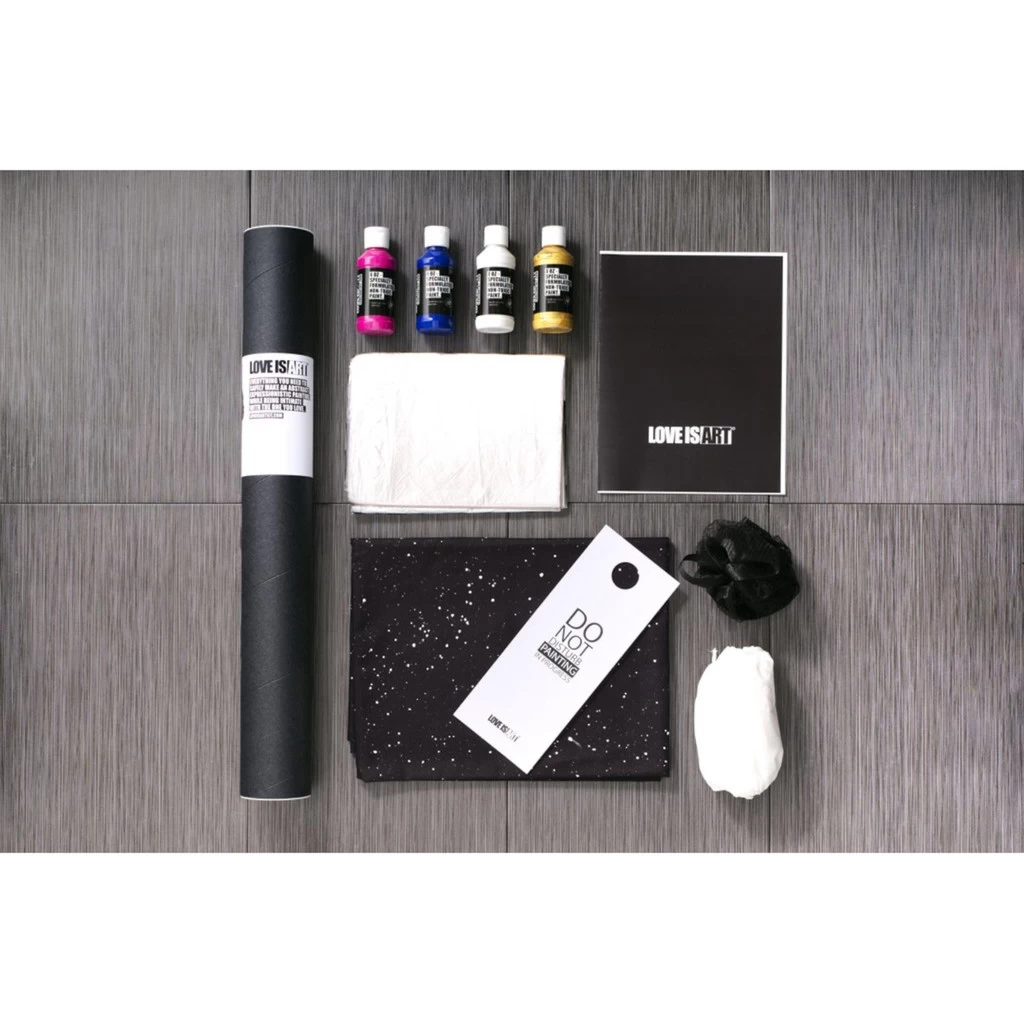 Liberator Love Is Art Kit Cosmos Edition - Image 7