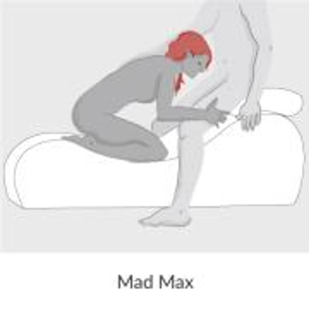 Liberator Lyza Chaise Lounger - Faux Leather - Image 9