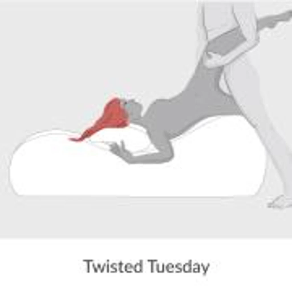 Liberator Lyza Chaise Lounger - Faux Leather - Image 8