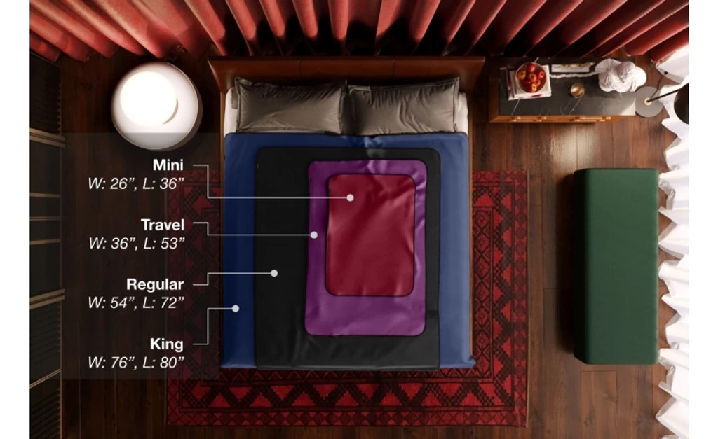 Liberator Fascinator Throw - Mini - Image 7