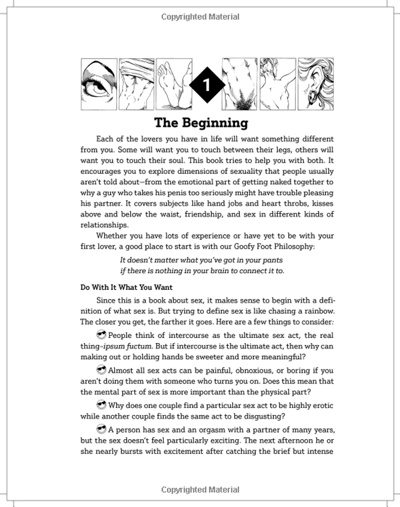 Guide To Getting It On - 10th Edition - Image 2