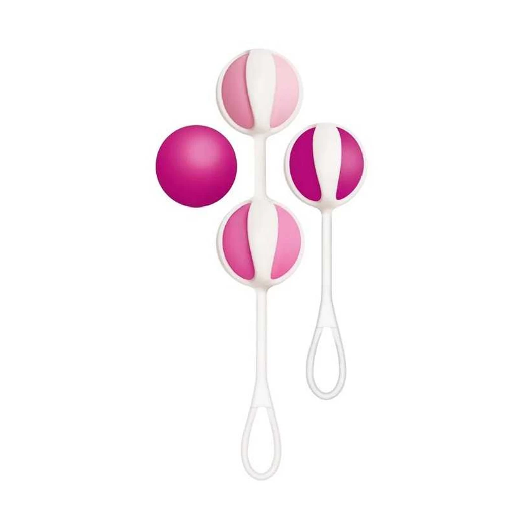 Geisha Balls Mini - Kegel Balls For Beginners