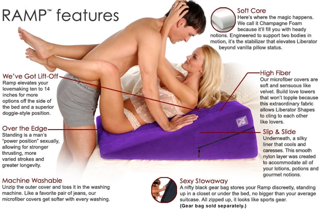 Liberator Black Label Ramp - Image 5