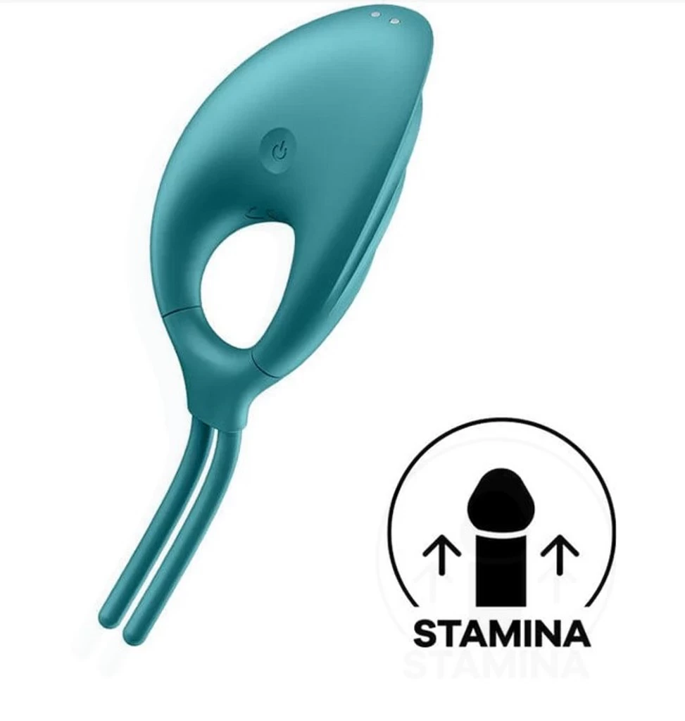 Satisfyer Swordsman Cockring - Image 2