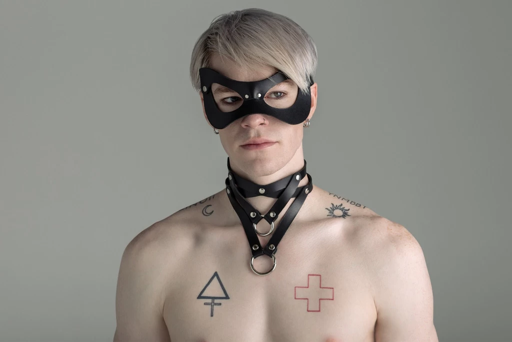 Tiko Collar By Liberator Leather - Image 5