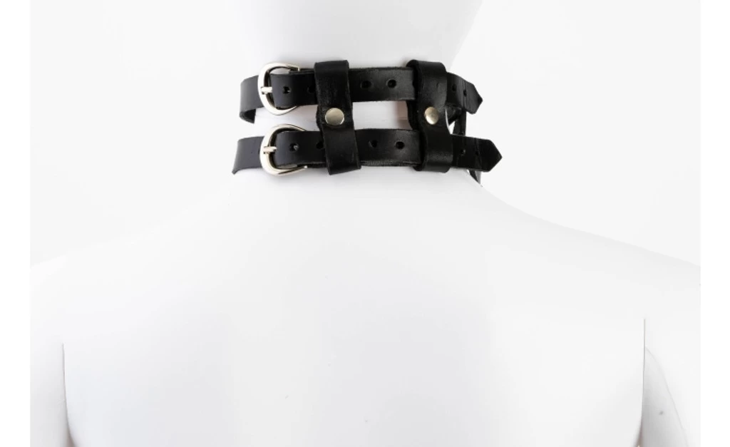 Tiko Collar By Liberator Leather - Image 8