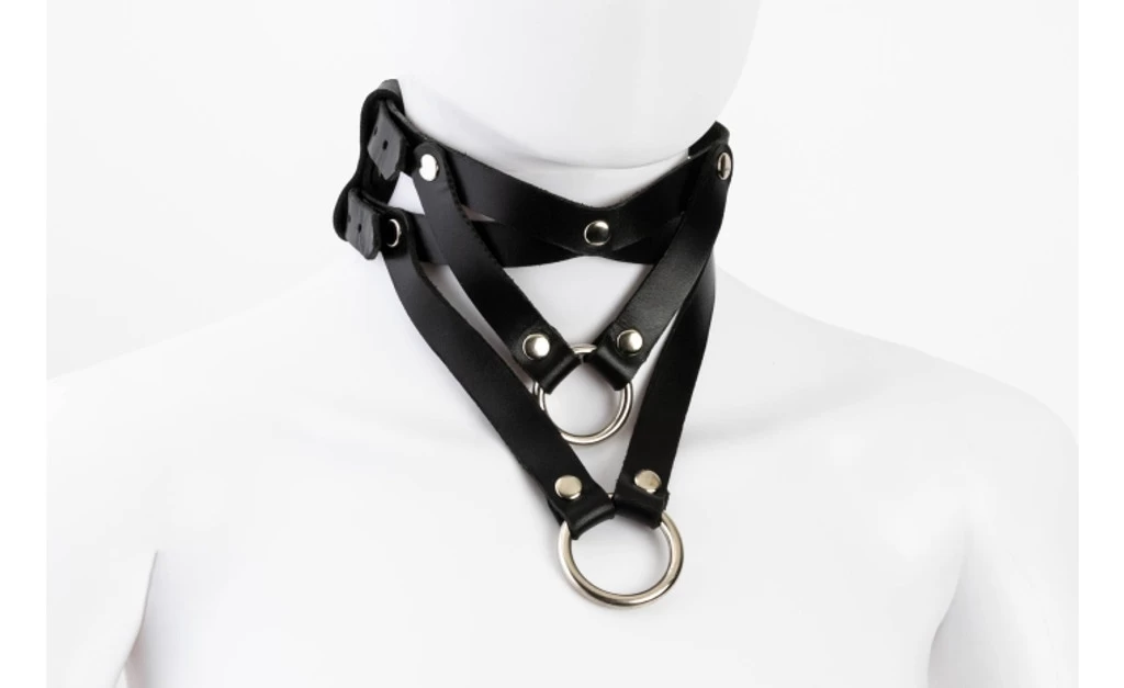 Tiko Collar By Liberator Leather - Image 3