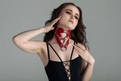 Tiko Collar By Liberator Leather