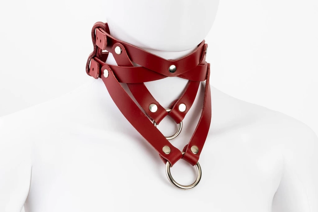 Tiko Collar By Liberator Leather - Image 2