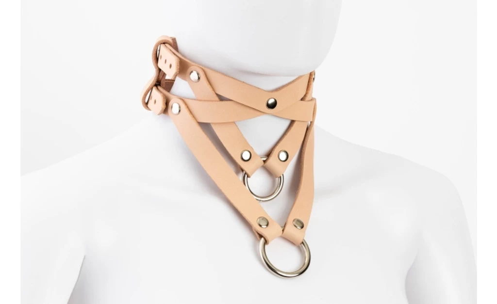 Tiko Collar By Liberator Leather - Image 4